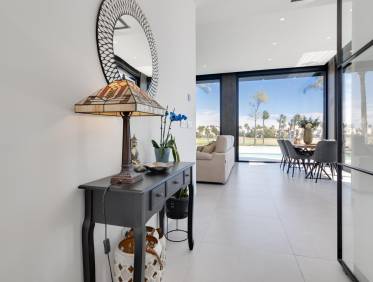 Nieuwbouw - Villa - Pilar de la Horadada - Roda Golf