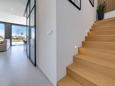 Nieuwbouw - Villa - Pilar de la Horadada - Roda Golf