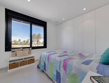 Nieuwbouw - Villa - Pilar de la Horadada - Roda Golf