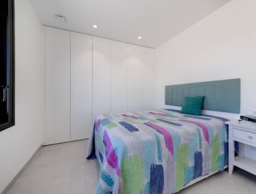 Nieuwbouw - Villa - Pilar de la Horadada - Roda Golf