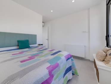 Nieuwbouw - Villa - Pilar de la Horadada - Roda Golf