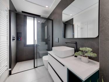 Nieuwbouw - Villa - Pilar de la Horadada - Roda Golf