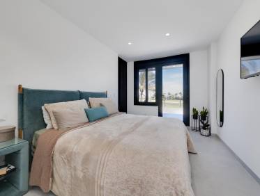 Nieuwbouw - Villa - Pilar de la Horadada - Roda Golf