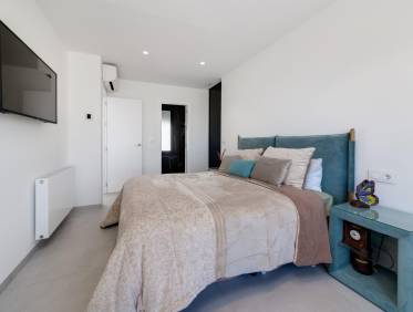 Nieuwbouw - Villa - Pilar de la Horadada - Roda Golf