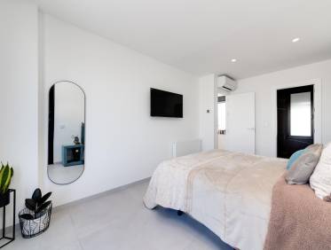 Nieuwbouw - Villa - Pilar de la Horadada - Roda Golf
