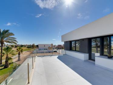 Nieuwbouw - Villa - Pilar de la Horadada - Roda Golf