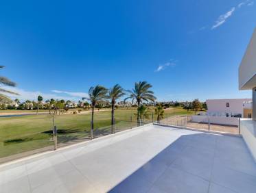 Nieuwbouw - Villa - Pilar de la Horadada - Roda Golf