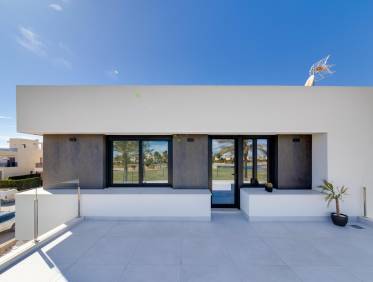 Nieuwbouw - Villa - Pilar de la Horadada - Roda Golf
