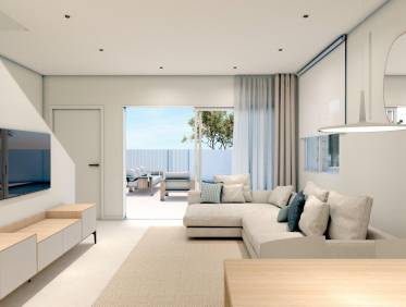 Nieuwbouw - Villa - Pilar de la Horadada - TORRE DE LA HORADADA