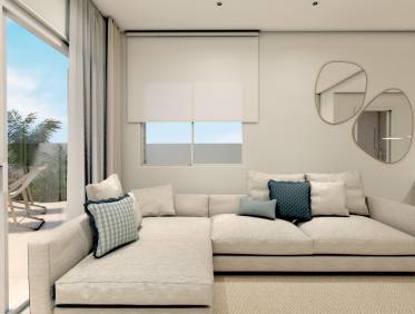 Nieuwbouw - Villa - Pilar de la Horadada - TORRE DE LA HORADADA