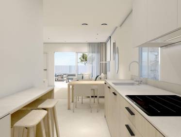 Nieuwbouw - Villa - Pilar de la Horadada - TORRE DE LA HORADADA