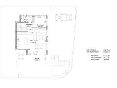 Nieuwbouw - Villa - Pilar de la Horadada - TORRE DE LA HORADADA