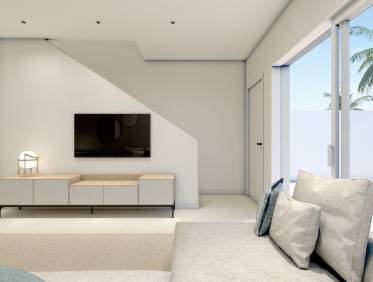 Nieuwbouw - Villa - Pilar de la Horadada - TORRE DE LA HORADADA