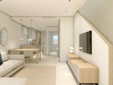 Nieuwbouw - Villa - Pilar de la Horadada - TORRE DE LA HORADADA