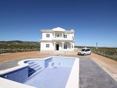 Nieuwbouw - Villa - Pinoso - Camino Del Prado