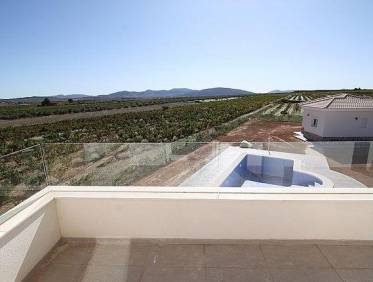 Nieuwbouw - Villa - Pinoso - Camino Del Prado
