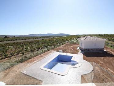 Nieuwbouw - Villa - Pinoso - Camino Del Prado