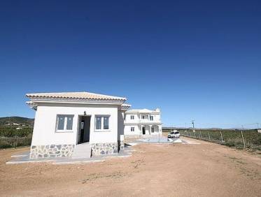 Nieuwbouw - Villa - Pinoso - Camino Del Prado