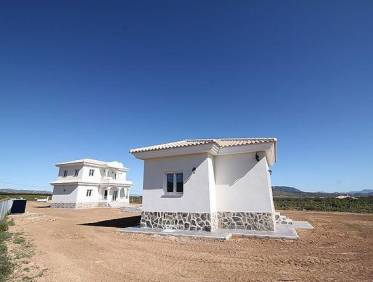 Nieuwbouw - Villa - Pinoso - Camino Del Prado