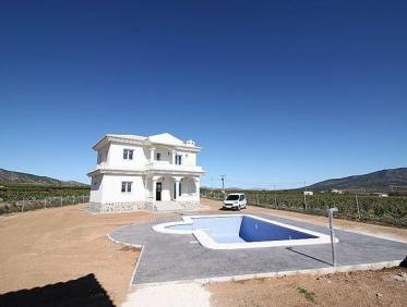 Nieuwbouw - Villa - Pinoso - Camino Del Prado