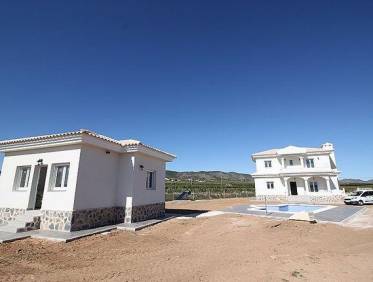 Nieuwbouw - Villa - Pinoso - Camino Del Prado