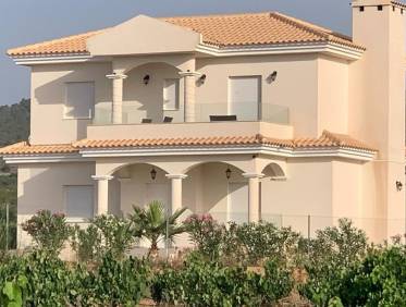 Nieuwbouw - Villa - Pinoso - Camino Del Prado