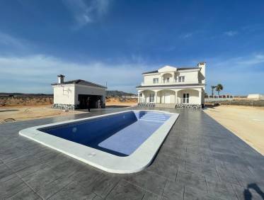 Nieuwbouw - Villa - Pinoso - Camino Del Prado