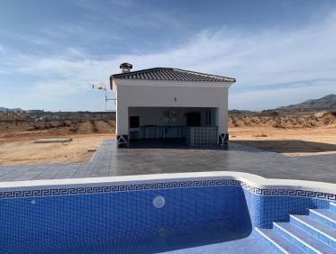 Nieuwbouw - Villa - Pinoso - Camino Del Prado