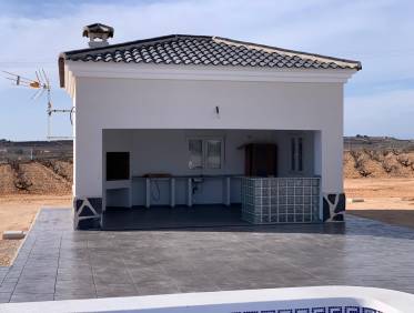 Nieuwbouw - Villa - Pinoso - Camino Del Prado