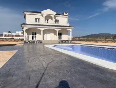 Nieuwbouw - Villa - Pinoso - Camino Del Prado