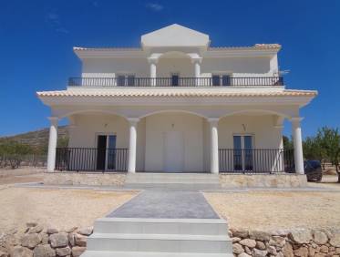 Nieuwbouw - Villa - Pinoso - Camino Del Prado