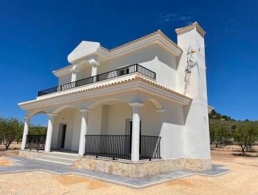 Nieuwbouw - Villa - Pinoso - Camino Del Prado