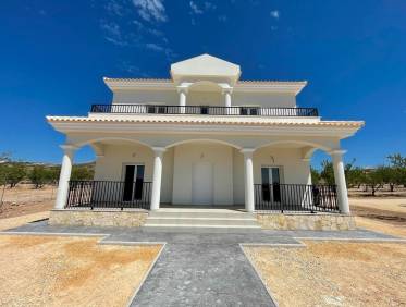 Nieuwbouw - Villa - Pinoso - Camino Del Prado