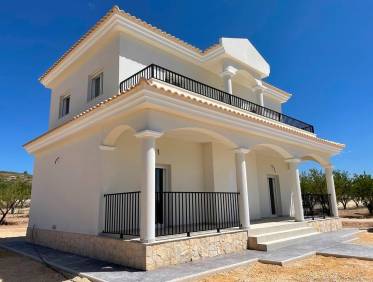 Nieuwbouw - Villa - Pinoso - Camino Del Prado