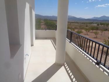 Nieuwbouw - Villa - Pinoso - Camino Del Prado