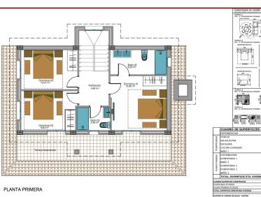 Nieuwbouw - Villa - Pinoso - Camino Del Prado