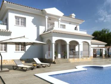 Nieuwbouw - Villa - Pinoso - Camino Del Prado