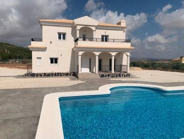 Nieuwbouw - Villa - Pinoso - Camino Del Prado