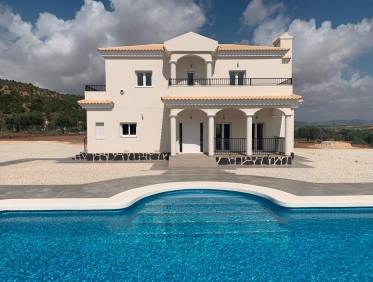 Nieuwbouw - Villa - Pinoso - Camino Del Prado