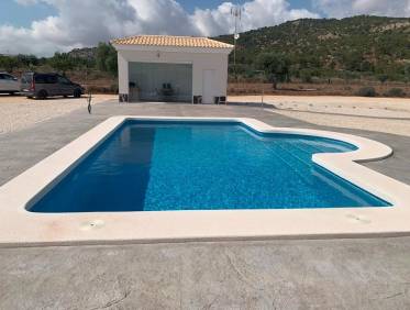 Nieuwbouw - Villa - Pinoso - Camino Del Prado