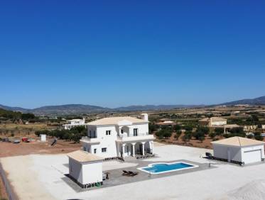 Nieuwbouw - Villa - Pinoso - Camino Del Prado