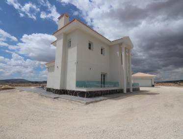 Nieuwbouw - Villa - Pinoso - Camino Del Prado