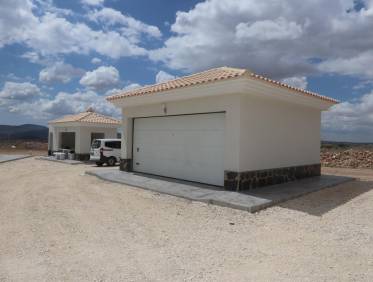 Nieuwbouw - Villa - Pinoso - Camino Del Prado