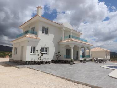 Nieuwbouw - Villa - Pinoso - Camino Del Prado