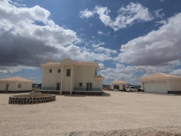 Nieuwbouw - Villa - Pinoso - Camino Del Prado