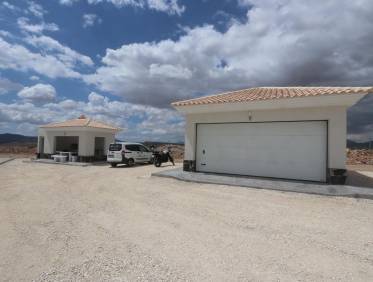 Nieuwbouw - Villa - Pinoso - Camino Del Prado