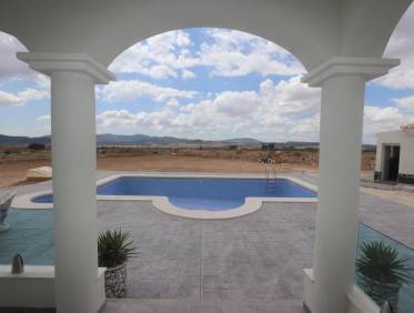 Nieuwbouw - Villa - Pinoso - Camino Del Prado
