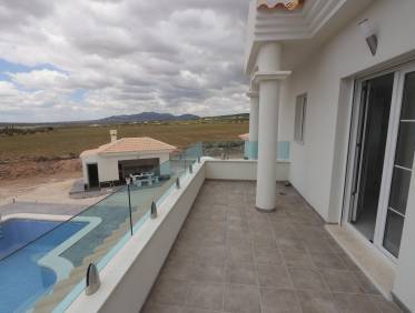 Nieuwbouw - Villa - Pinoso - Camino Del Prado