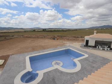 Nieuwbouw - Villa - Pinoso - Camino Del Prado