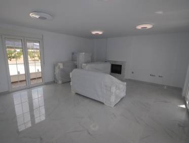 Nieuwbouw - Villa - Pinoso - Camino Del Prado